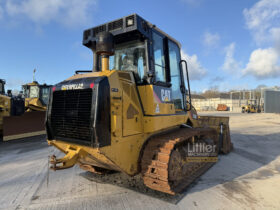 2014 CAT 953D full