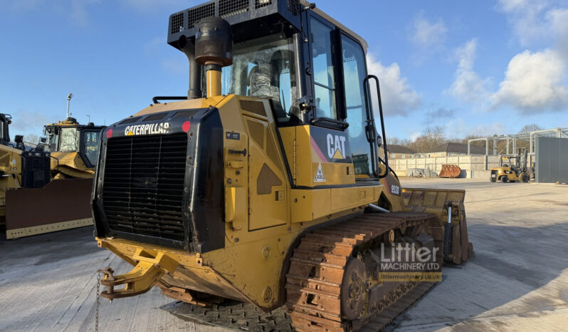 2014 CAT 953D full