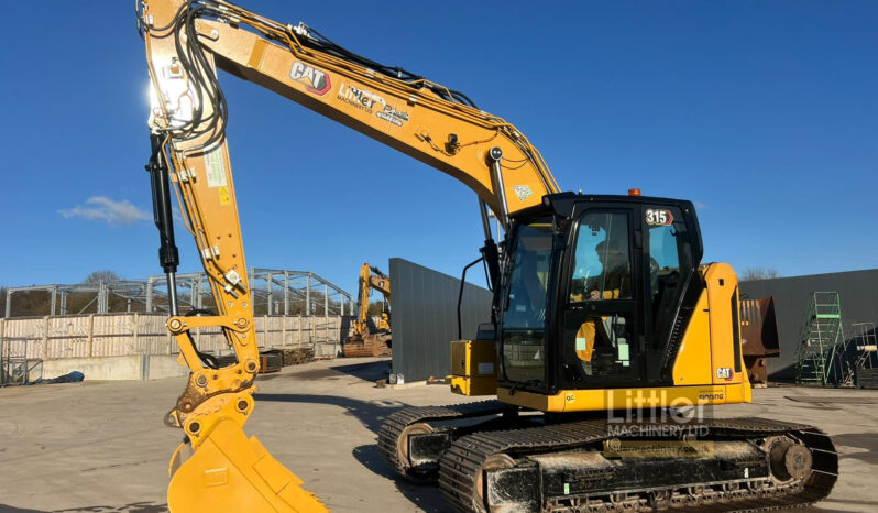 2022 CAT 315