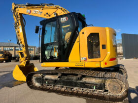 2022 CAT 315 full