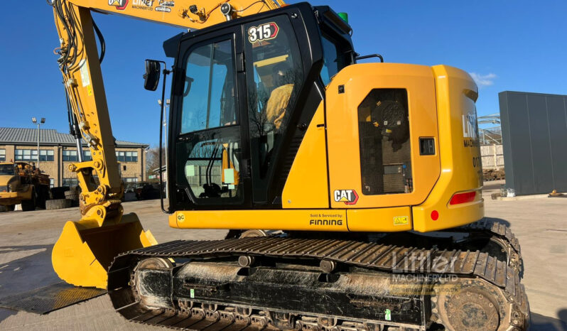 2022 CAT 315 full