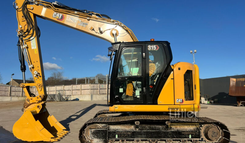 2022 CAT 315 full