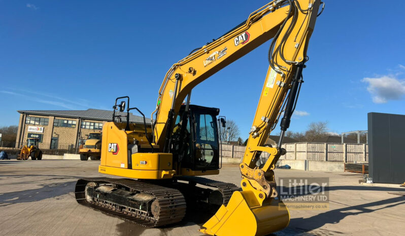 2022 CAT 315 full