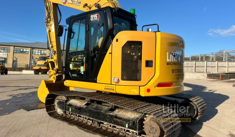 2022 CAT 315 full