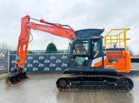 2023 Hitachi ZX130 LCN-7