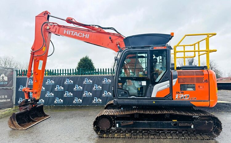 2023 Hitachi ZX130 LCN-7