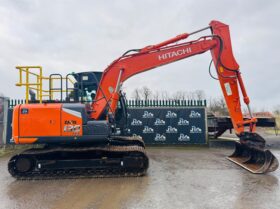 2023 Hitachi ZX130 LCN-7 full