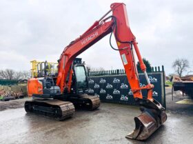 2023 Hitachi ZX130 LCN-7 full