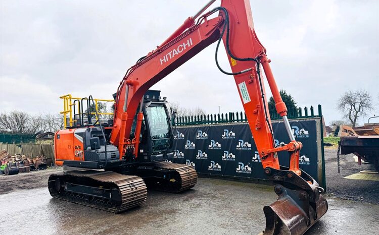 2023 Hitachi ZX130 LCN-7 full