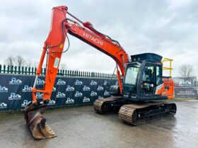 2023 Hitachi ZX130 LCN-7 full