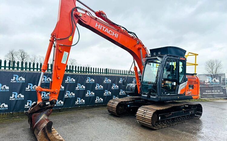 2023 Hitachi ZX130 LCN-7 full