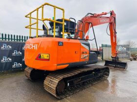 2023 Hitachi ZX130 LCN-7 full