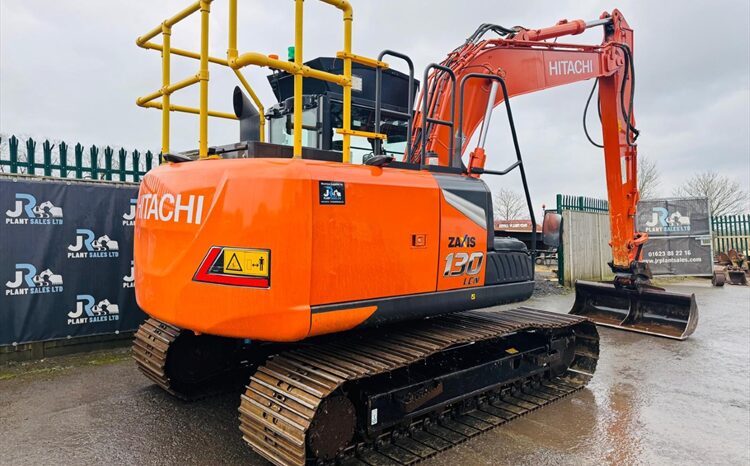 2023 Hitachi ZX130 LCN-7 full