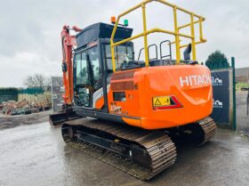 2023 Hitachi ZX130 LCN-7 full