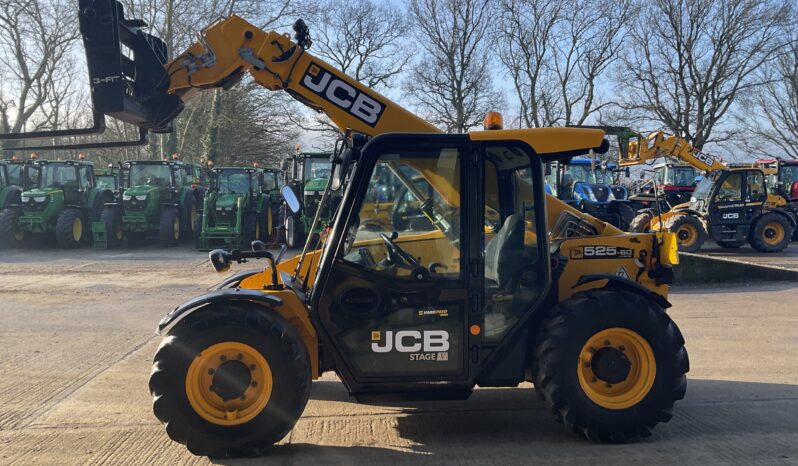 JCB 525-60 AGRI PLUS