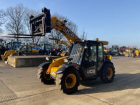 JCB 525-60 AGRI PLUS full