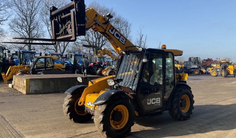 JCB 525-60 AGRI PLUS full