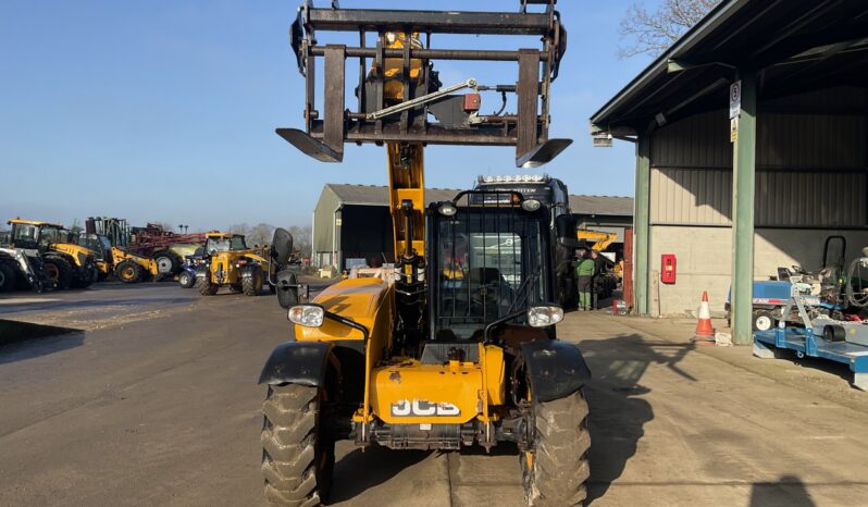 JCB 525-60 AGRI PLUS full