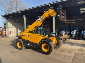 JCB 525-60 AGRI PLUS full