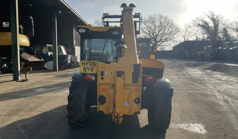 JCB 525-60 AGRI PLUS full