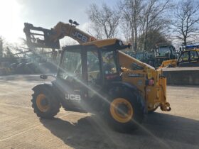 JCB 525-60 AGRI PLUS full