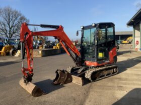 KUBOTA KX030-4 full