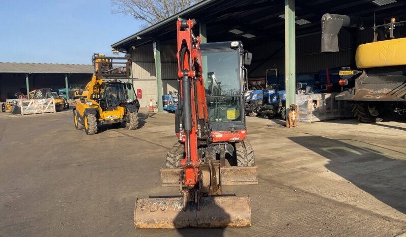 KUBOTA KX030-4 full