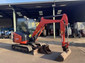 KUBOTA KX030-4 full