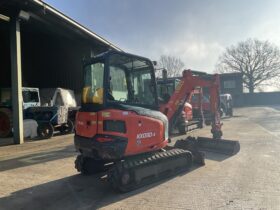 KUBOTA KX030-4 full