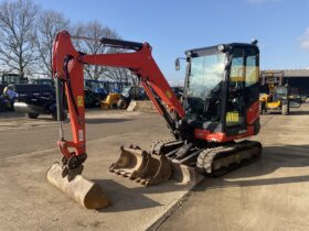 KUBOTA KX030-4 full