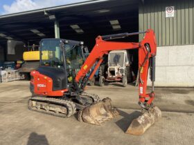 KUBOTA KX030-4 full