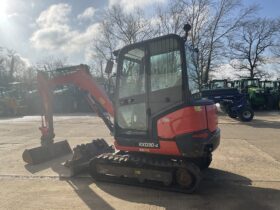 KUBOTA KX030-4 full