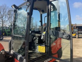 KUBOTA KX030-4 full