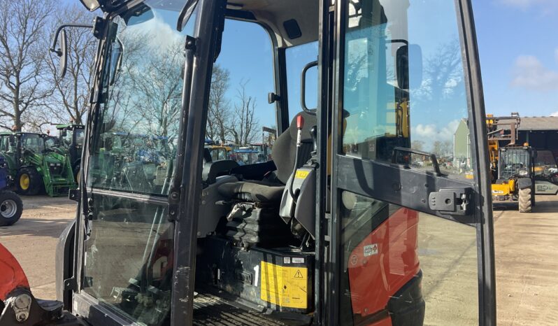 KUBOTA KX030-4 full