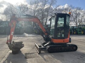 HITACHI ZAXIS 33U