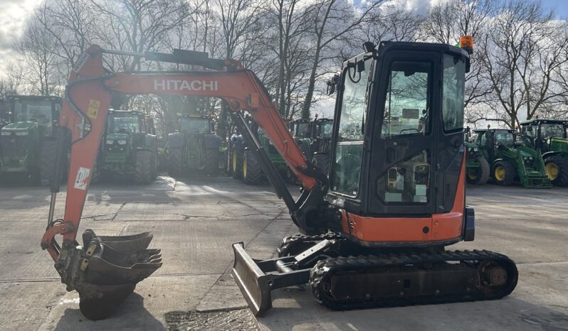 HITACHI ZAXIS 33U