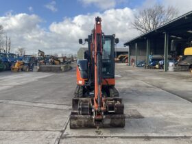 HITACHI ZAXIS 33U full