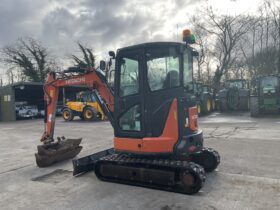 HITACHI ZAXIS 33U full