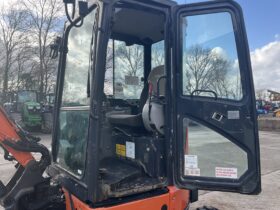 HITACHI ZAXIS 33U full