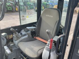 HITACHI ZAXIS 33U full