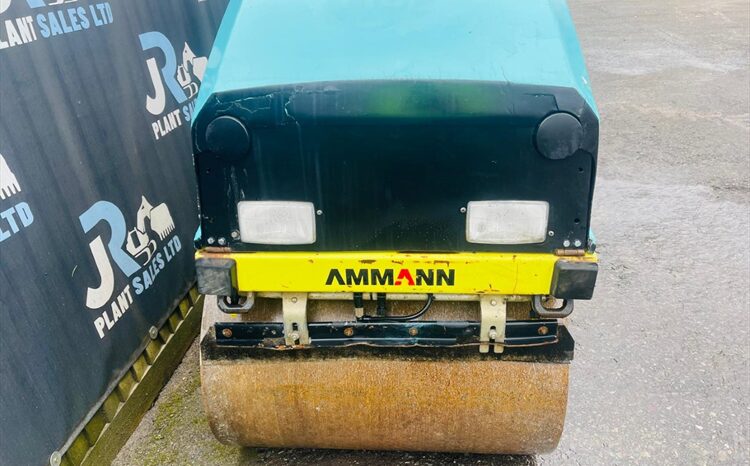 2016 Ammann ARX12 Roller full