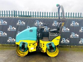 2016 Ammann ARX12 Roller