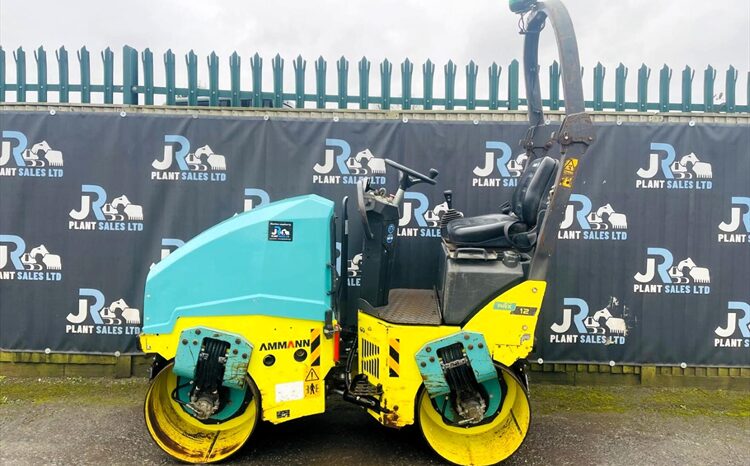 2016 Ammann ARX12 Roller