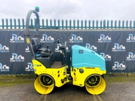 2016 Ammann ARX12 Roller full