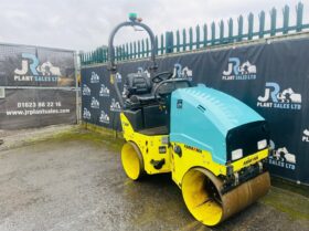 2016 Ammann ARX12 Roller full