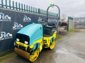 2016 Ammann ARX12 Roller full