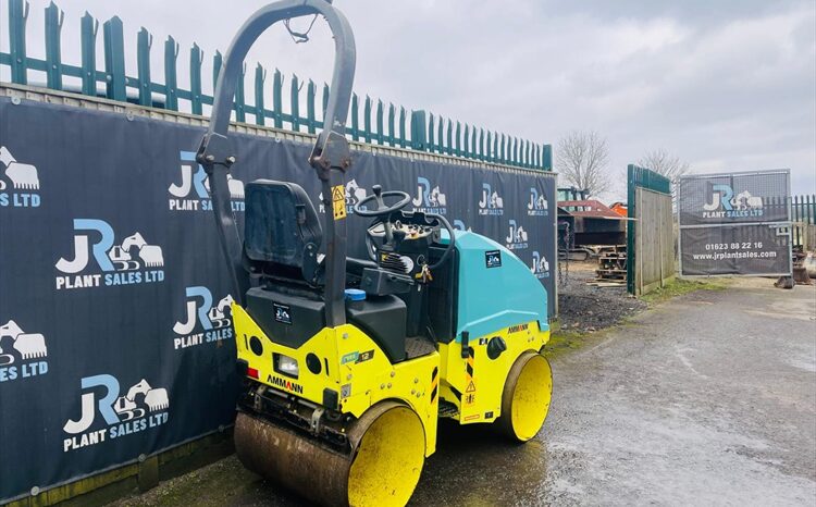 2016 Ammann ARX12 Roller full