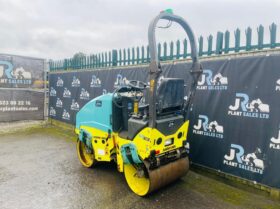 2016 Ammann ARX12 Roller full