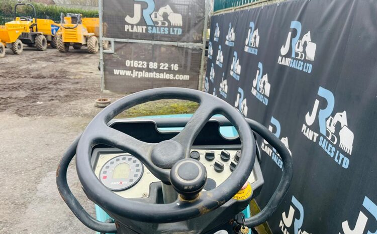 2016 Ammann ARX12 Roller full