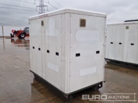 Off Grid 400Volt Static Power Bank Generators For Auction: Leeds – 5th, 6th, 7th & 8th March 2025 @ 8:00am full